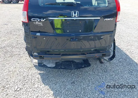 2014 Honda Cr-V Lx из США, поврежденный, VIN 2HKRM4H30EH719728